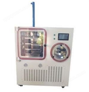 淄博森源LGJ-30FG原位硅油冷冻干燥机，真空冷冻干燥机