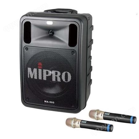 咪宝MA202音箱  MIPRO扩音机配件