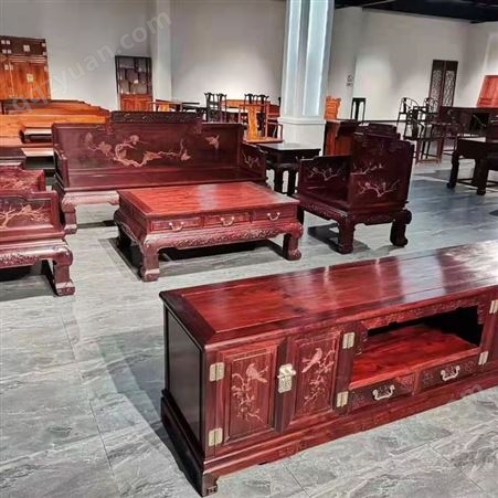 上海古月斋回收老红木家具-免费上门