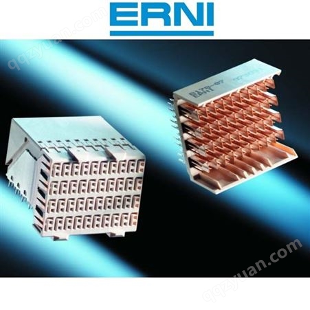 德国ERNI连接器恩尼代理商973062接插件