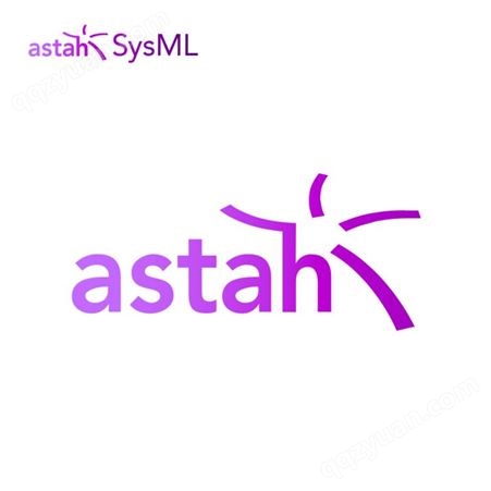 正版软件  Astah SysML 图表绘制工具软件