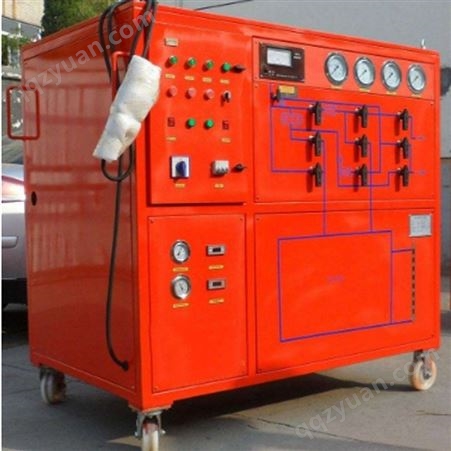 承装惠利一级资质SF6气体抽真空充气装置抽气速率 45L/s