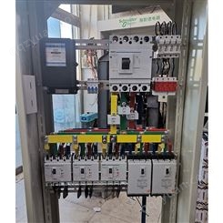 内外门布线电气控制配电柜 天津北方世达加工定制