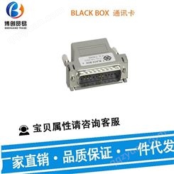 美国 BLACK BOX PSC 通讯卡 转换器 通讯线 ACU5001A