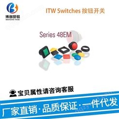 ITW Switches 按钮开关 80-480018 电工电气
