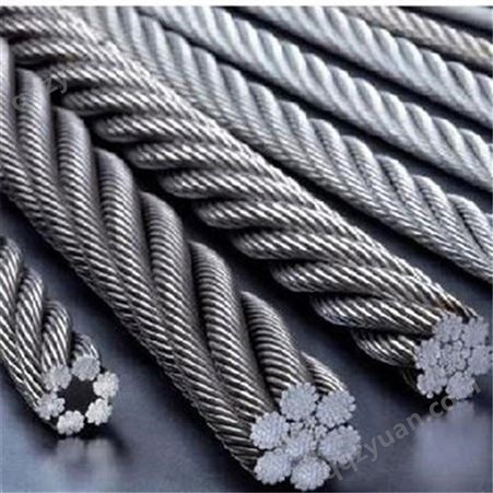 矿用锻打钢丝绳价格 生产锻打钢丝绳