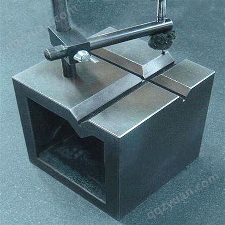 东恒定制铸铁方箱 铸铁检验方箱 铸铁划线方箱 铸铁磁力方箱 便宜