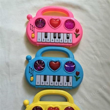 88 儿童玩具批发 早教/音乐/智能玩具音乐玩具 小手提音乐琴双伟