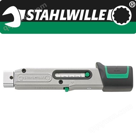 达威力/STAHLWILLE 双刻度扭力扳手730A/20 QUICK 50584020(40-200nm)
