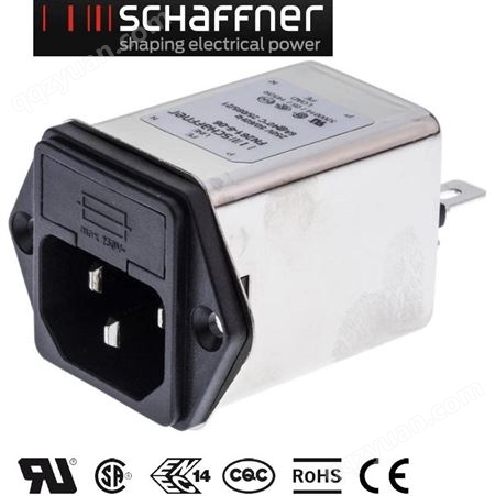 瑞士schaffner滤波器FN261-6-06夏弗纳