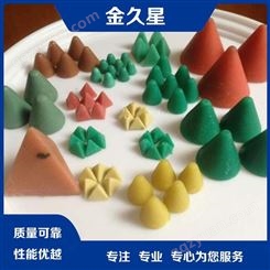 湖南研磨石生产厂家 树脂打磨片 研磨材料公司 金久星