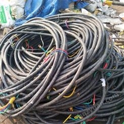 深圳电线电缆回收 剩余旧电缆 厂家上门 汇融通