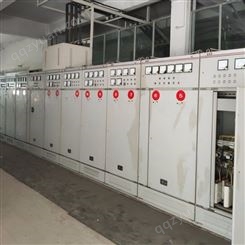 二手铝芯变压器回收 回收变压器 配套配电柜拆卸回收 变电站高价回收 证照齐全 Mh/美湖