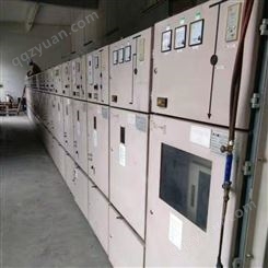 高压配电柜回收 中山电房设备改造处理 二手稳压器回收