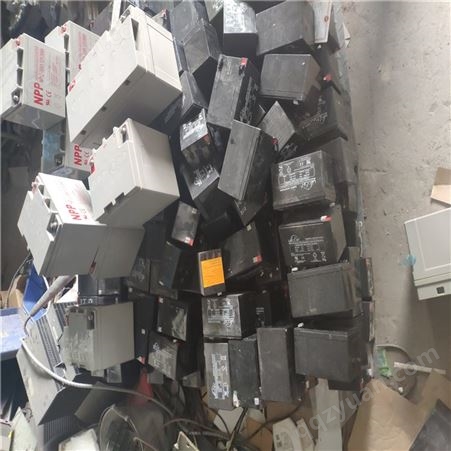 蓄电池回收 广州回收电池 回收机房铅酸电池 深圳废旧电池回收 二手UPS回收 理士