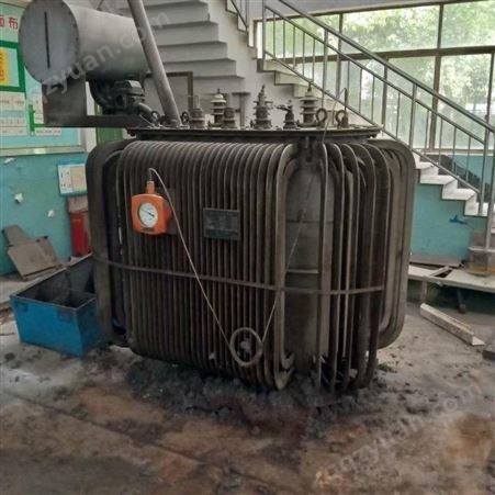 汕头市回收变压器 二手电力配套设备回收 废旧厂房拆除
