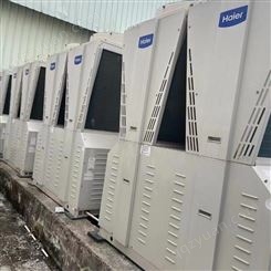 附近回收空调 二手3匹柜机空调价格 佛山市冷库厂机组拆卸回收 OLI/奥力