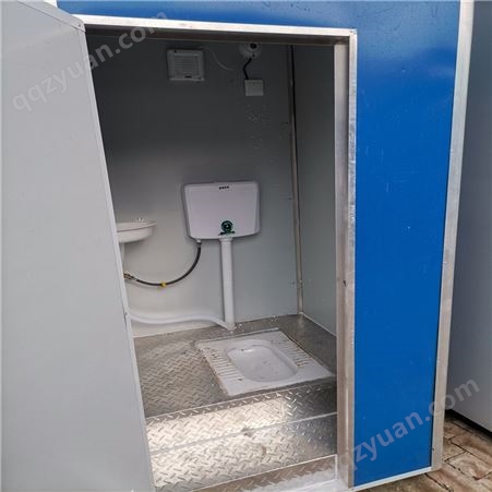 简易移动厕所  移动卫生间 简易环保厕所 环保移动厕所004熠隽
