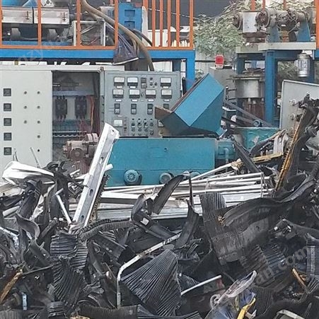 肇庆市回收二手电镀厂设备 废旧电镀厂整厂回收 流水线价格 fuji/富士
