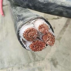 广州闲置旧电缆回收 废电缆破碎加工铜回收 佛山当地电缆回收公司 汇融通
