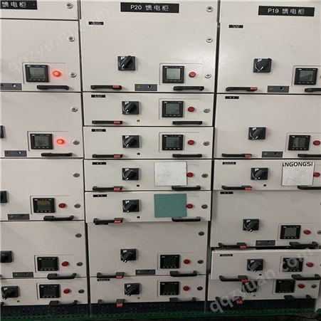 肇庆市低压配电柜回收价格 配电柜回收咨询 配电柜回收报价