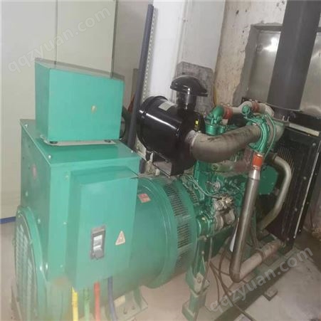 珠海市康明斯发电机回收 收购工厂发电机 回收工厂发电机价格