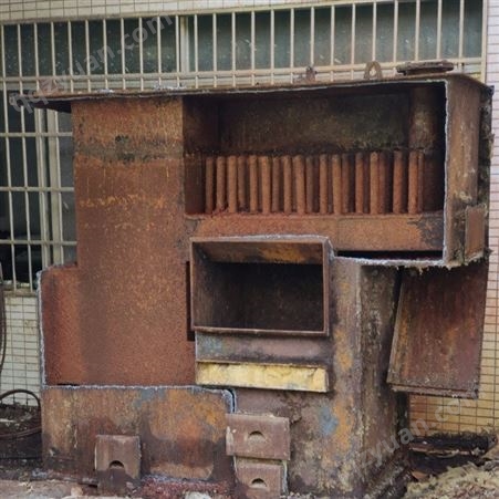 广州市废铁易拉罐回收地点及价格 花都区废铁回收 博亿