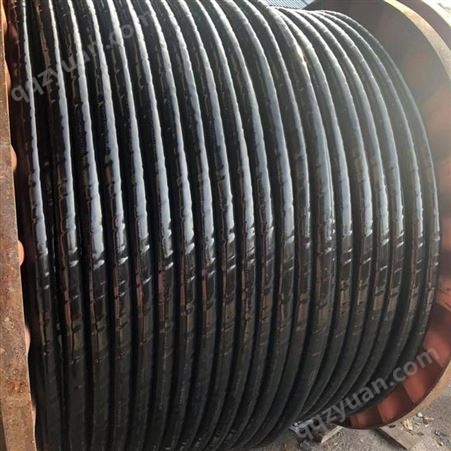 清远回收MYP矿用电缆 软电缆上门拆除 厂家加工低压电缆回收