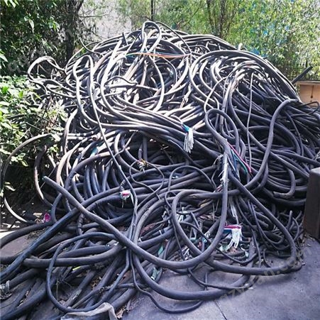 江门区废电缆回收 二手电缆大量回收 chint/正泰