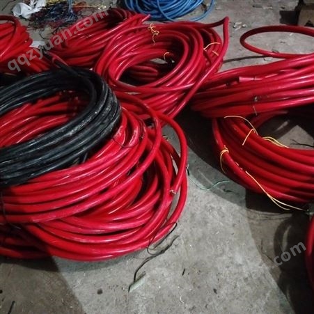 回收发电机配电缆 广州员村旧电缆回收 二手成品电缆 广州汇融通回收