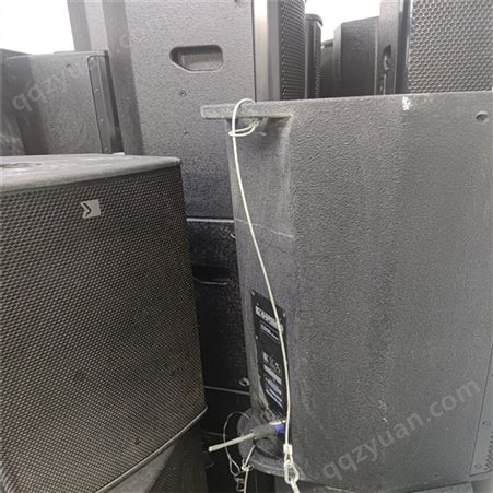 广州市音响设备回收 舞台灯光拆除 KTV设备拆除回收报价