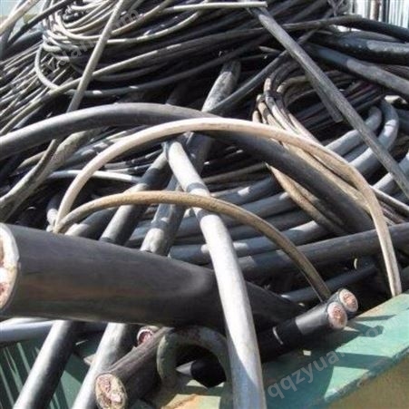 回收发电机配电缆 广州员村旧电缆回收 二手成品电缆 广州汇融通回收
