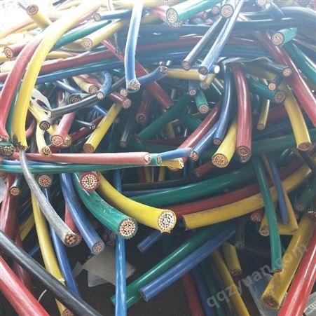 珠海chint/正泰电线电缆回收 BV1.5 居家单芯电缆回收公司 废旧电缆拆除 汇融通
