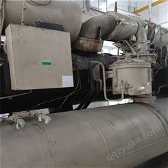 广东雷诺士空调回收 广州二手螺杆空调回收 从化区旧空调回收 开利