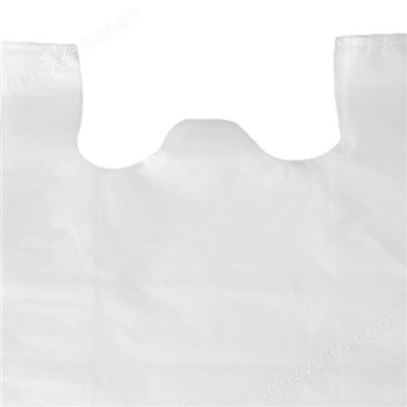 背心 400×600mm 塑料袋 白色 100个装
