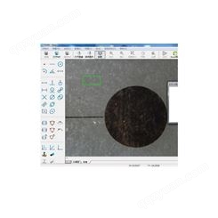 FLYOPT影像测量软件 显微镜图像软件 显微成像软件 上海富莱