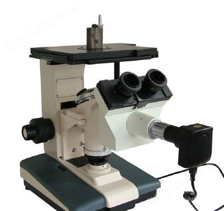 双目倒置金相显微镜 4XB双目倒置金相显微镜