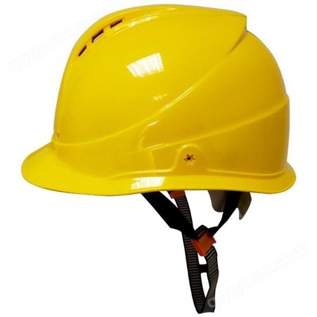 海华牌高强度abs安全帽 工地施工安全帽 劳保透气电力安全帽