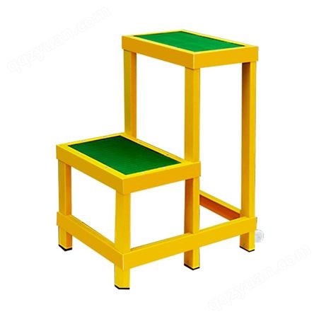 可定做高压绝缘凳 电力绝缘台 玻璃钢高低凳 一层凳绝缘平台