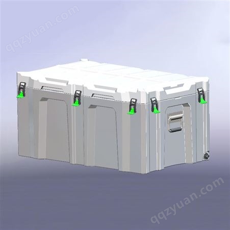 滚塑箱定制 友特容器加大加厚滚塑箱 车辆维修工具收纳箱 设备箱 工具箱定制