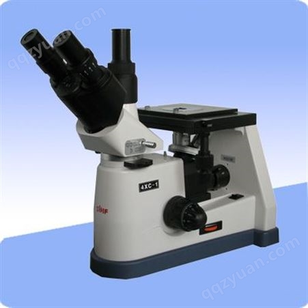 4XC-Ⅰ 三目金相显微镜