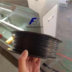 定制PLA ABS PETG PEEK PEI PVC打印丝 3D打印耗材挤出机设备