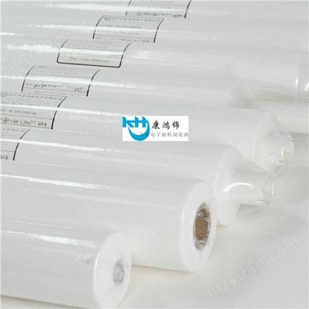 康鸿锦工厂直销无尘钢网擦拭纸 钢网清洁纸生产厂家
