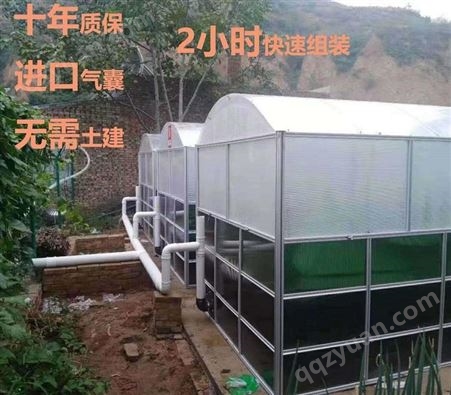 福建新型组装沼气设备发酵