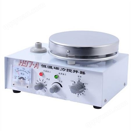 H01-1G磁力搅拌器 数显恒温磁力搅拌器 磁力搅拌器厂家 实验室磁力搅拌器