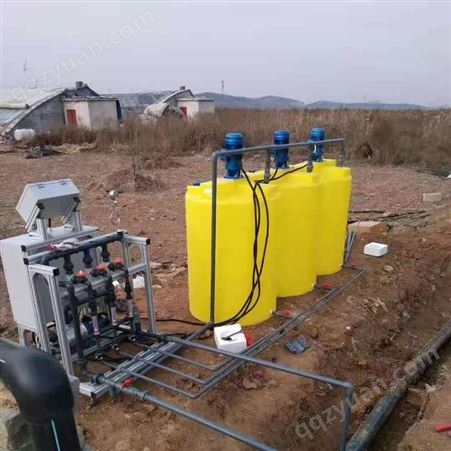 灌溉喷灌过滤器 金雨达农用浇地PE管水肥一体化全套材料 滴灌全自动施肥机