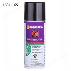 代理美国Techspray1631-16S 1631-5S 1631-16SB G3助焊剂清洁剂