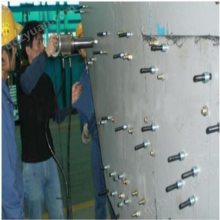 液压环槽铆钉机  振动筛专用  环槽铆钉机