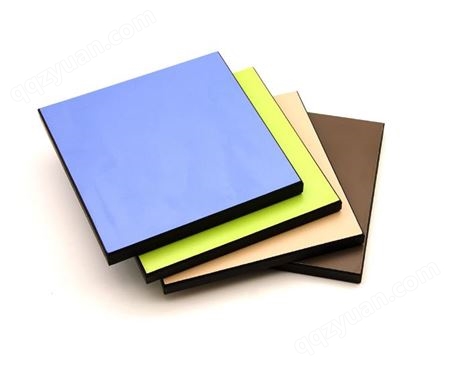 木纹色纯色抗倍特板康贝特板 源头工厂多种厚度尺寸HPL板