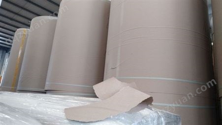 杭州和盛大量销售包装用纸 卷筒牛皮纸 各种门幅  可免费分切